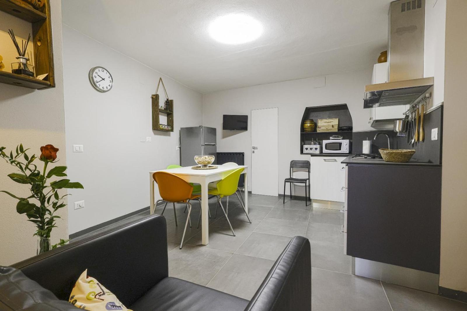 Casa Vacanze Vicolo Della Luna Ambra Exteriör bild